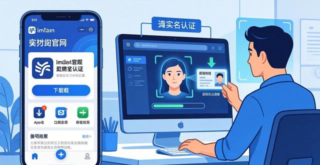 imToken官网下载及身份验证指南