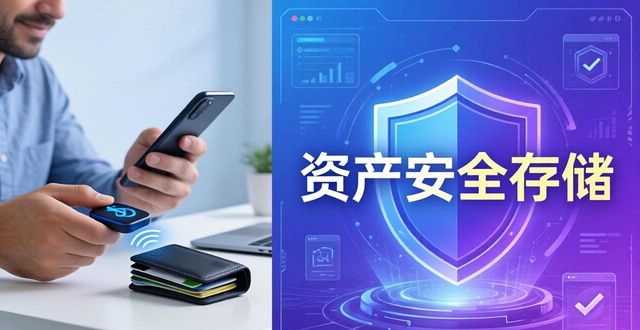 imToken钱包：三个技巧让资产安全管理更顺手