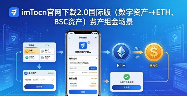 imToken官网下载2.0国际版，轻松重组你的数字资产