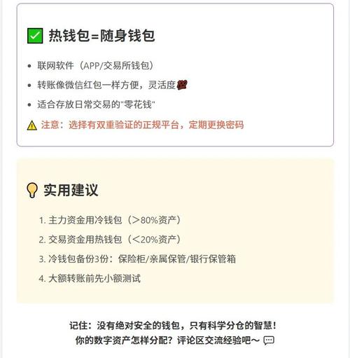钱包分配法则_如何通过imToken冷钱包管理收益分配?_百度钱包和支付宝收益