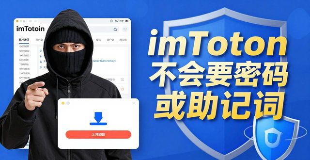 imToken官网下载2.0国际版，创建专家网络别踩坑
