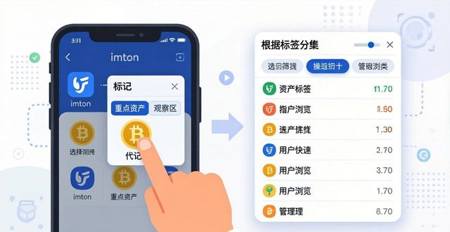 imToken最新版资产分类实操指南