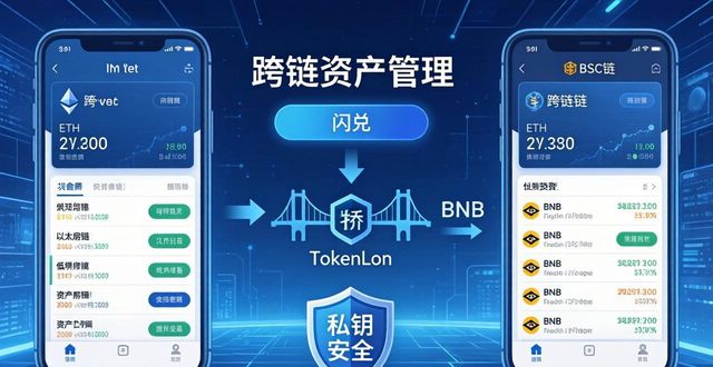 im钱包跨链资产管理三步搞定