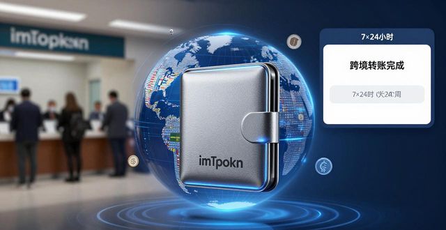 imToken冷钱包：比银行更安全的“口袋金库”