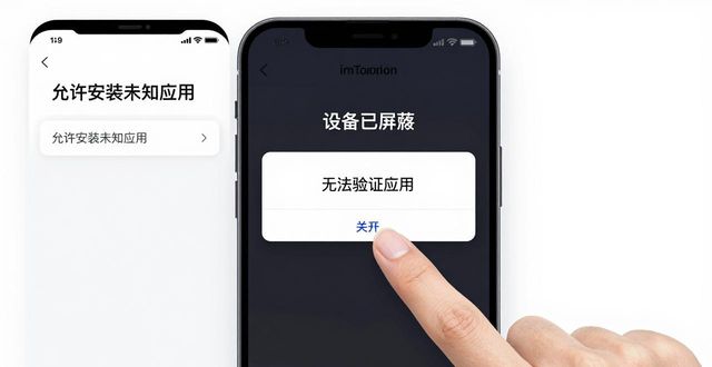 imToken下载安装常见错误与解决方法