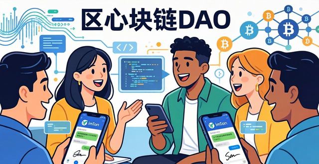 imToken免费版玩转社交：三步融入区块链社群