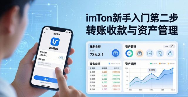 imToken新手入门：从零到轻松掌握