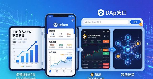 imToken官网下载后，三步实现多元投资