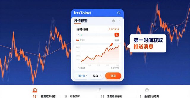 imToken钱包看趋势，三招保持投资敏锐度