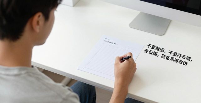 imToken钱包下载后，安全备份三步搞定