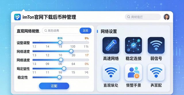 imToken下好后怎样管理币种？3个核心操作技巧
