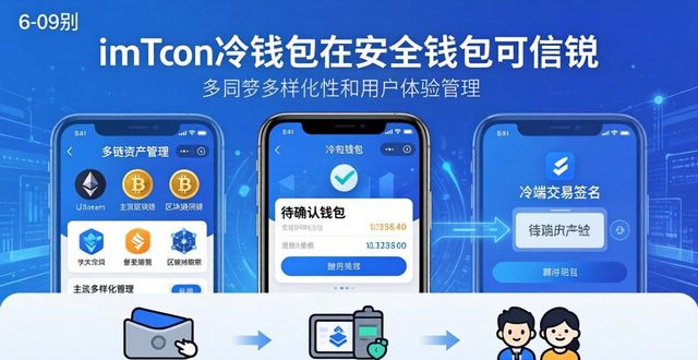 imToken冷钱包：安全又顺手，体验大升级