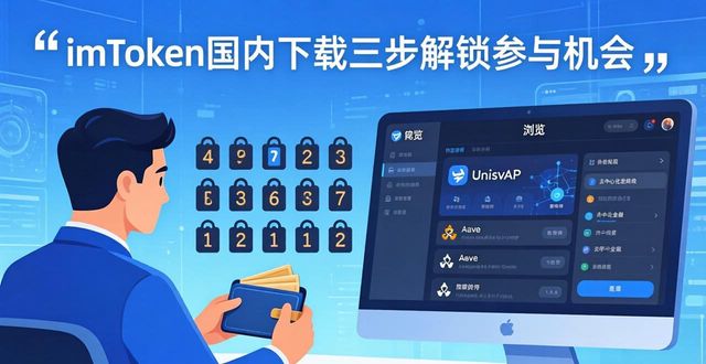imToken国内下载三步解锁参与机会