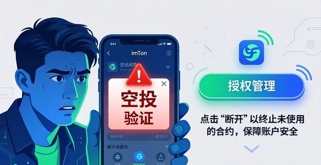 imToken下载后如何做好风控？三步安全指南