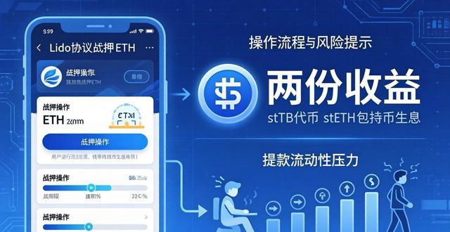 imToken钱包怎么持币生息？5分钟搞懂操作与风险