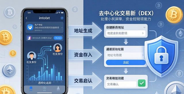 加密钱包防丢指南：用imToken多开地址管好钱