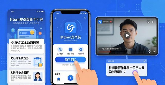 引导用户学imToken安卓版：从正规下载入手的实用操作指南