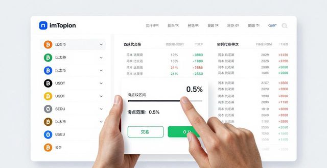 imToken官网跨币种交易实操 提速提灵活助您加密资产高效调度