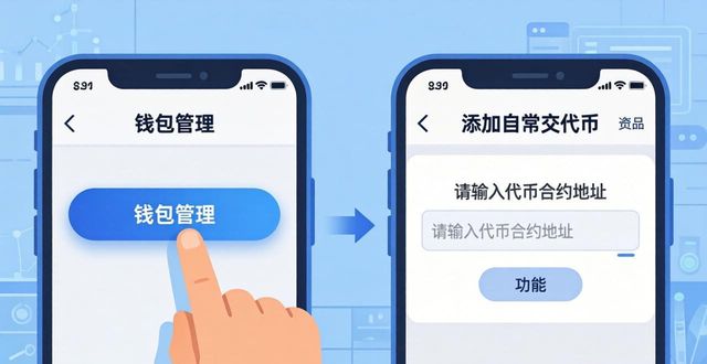 imToken钱包高级功能解锁指南，三步启用隐藏技巧