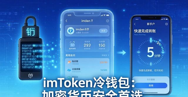 imToken冷钱包：加密货币安全首选
