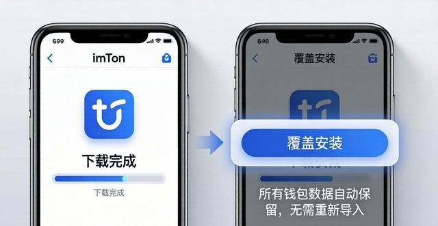 imToken中文版怎么更新？三步教你参与版本更新