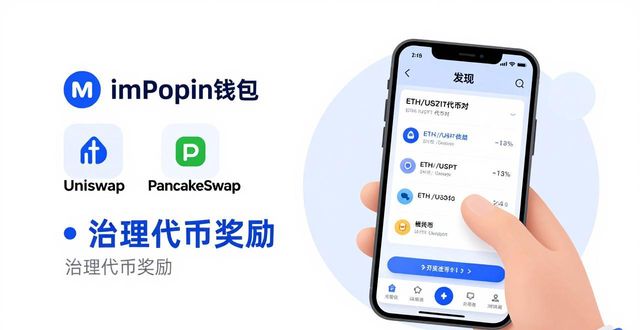 imToken钱包提升资产流动性三步走
