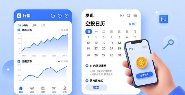 imToken官方下载后，三步找到潜力币投资机会