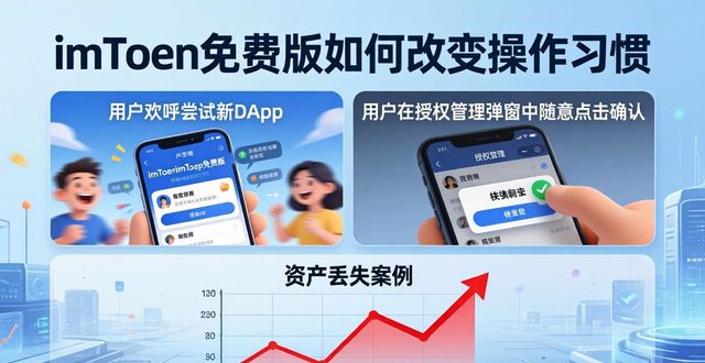 imToken免费版如何悄悄改变你的操作习惯