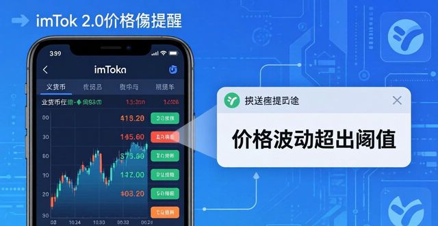 imToken 2.0 怎么看实时币价？三步搞定
