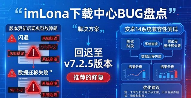 imtoken下载中心BUG盘点 高频问题追踪指南