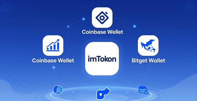 imToken国外版最新战局：谁在挑战它的地位？